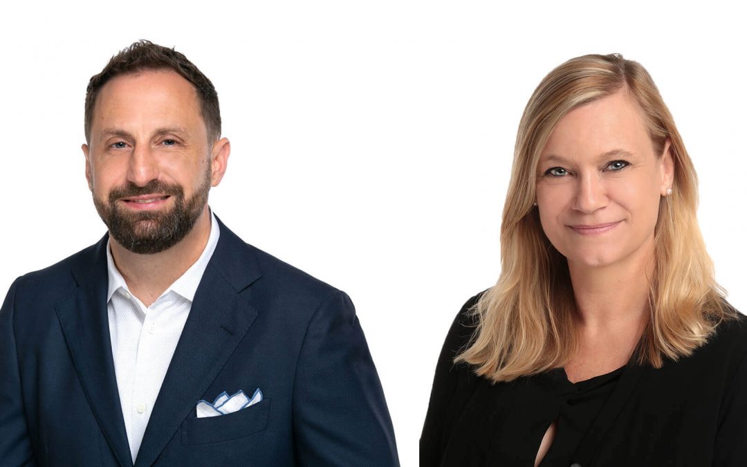 Mark Hamilton and Virginia Lewis tapped for SVP roles