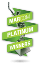 Marcom Platinum Winner 