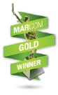 Marcom Gold Winner 