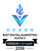 DesignRush.com best digital marketing 