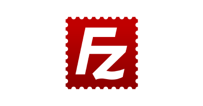 Filezilla ftp logo