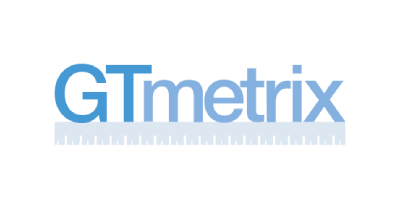 GTmetrix web performance