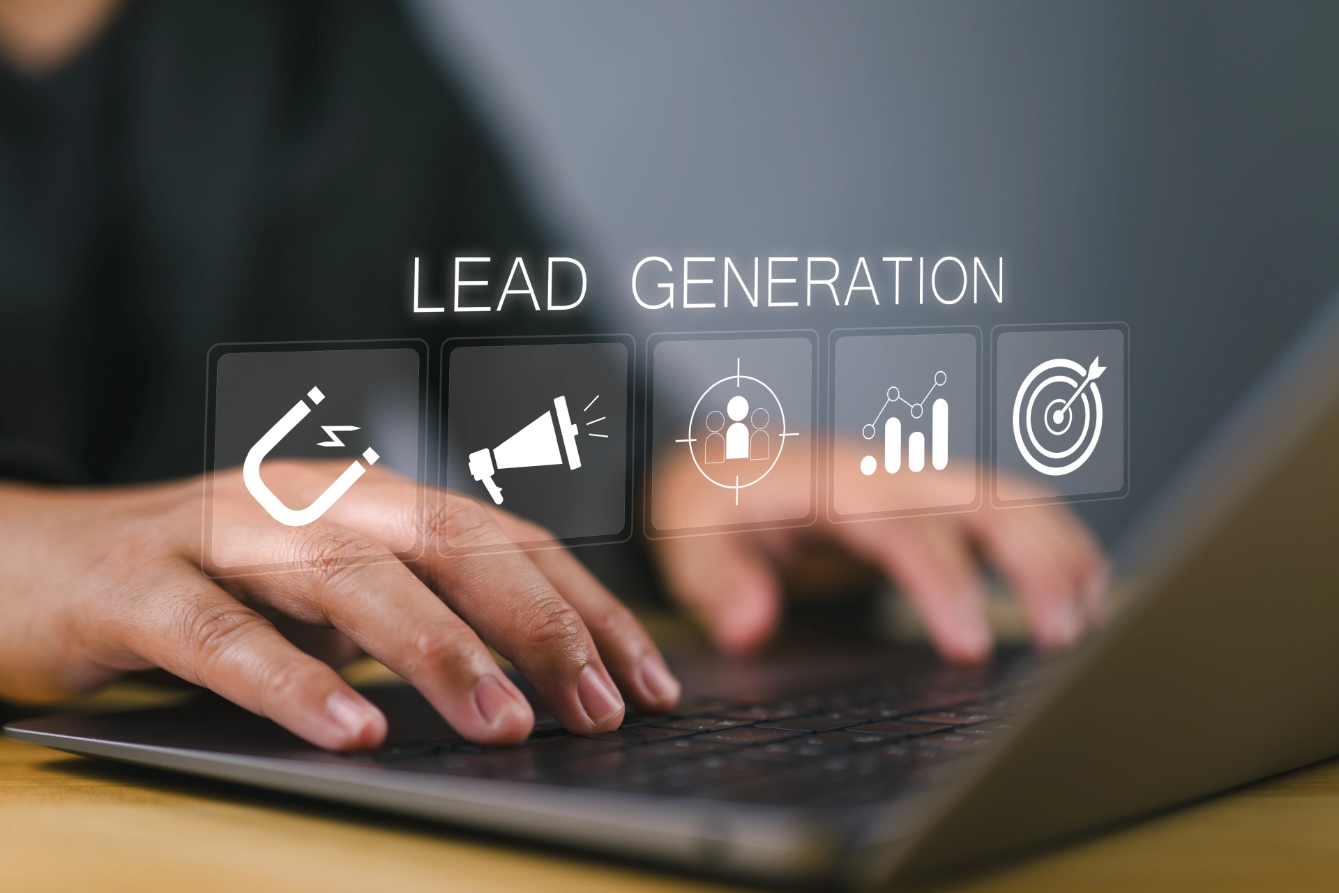 Data-Driven Lead Generation