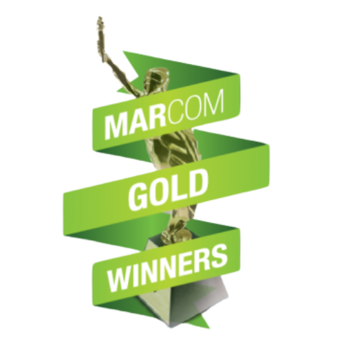 Marcom Gold Winner 